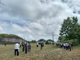 KERJA BHAKTI PERSIAPAN LOKASI KDMP KALURAHAN KARANGWUNI